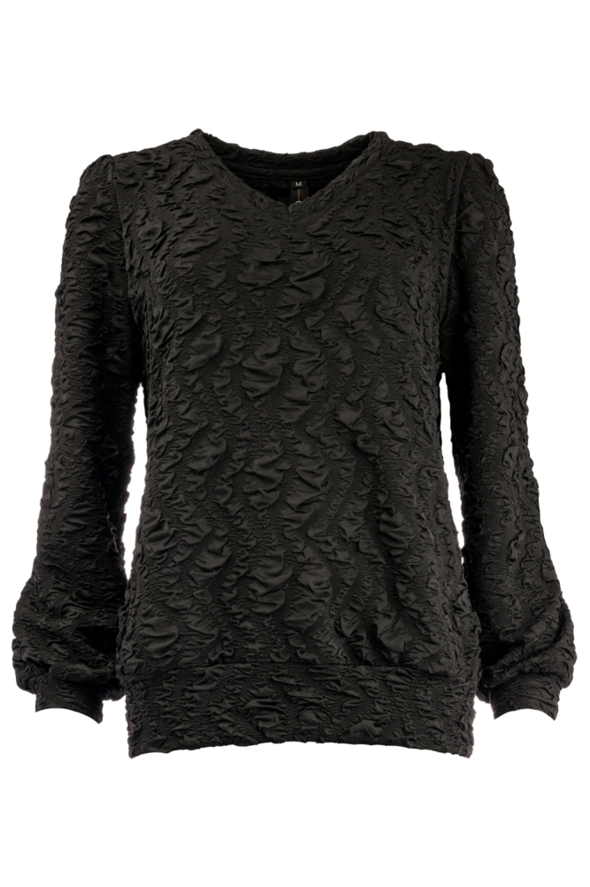 VERAYA LS RMJ PADDED TRICOT 25W1 U274 02 900 Black